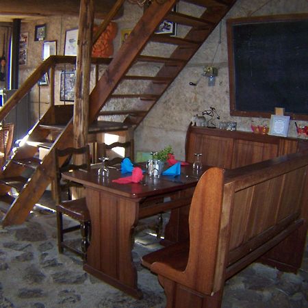 Bed and Breakfast Le Marconnes Saint-Arcons-de-Barges Exterior foto