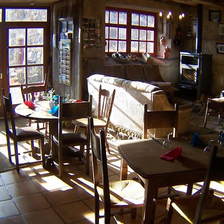 Bed and Breakfast Le Marconnes Saint-Arcons-de-Barges Exterior foto