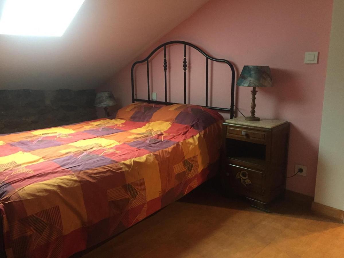 Bed and Breakfast Le Marconnes Saint-Arcons-de-Barges Exterior foto